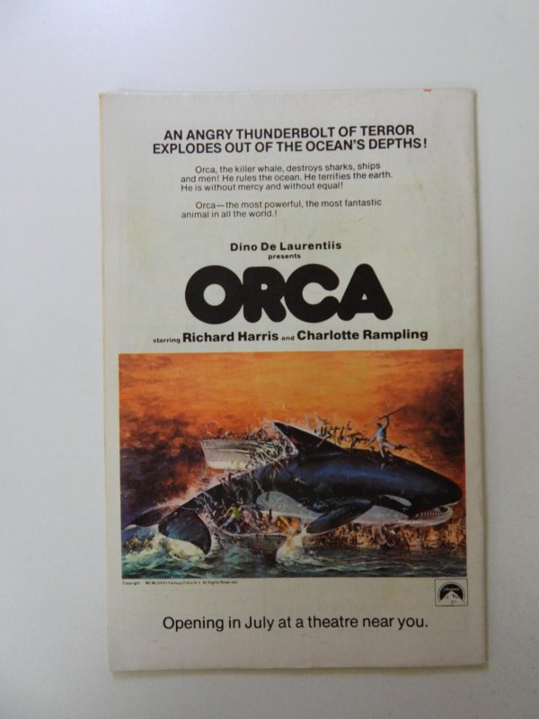 The Avengers #164 (1977) VF- condition