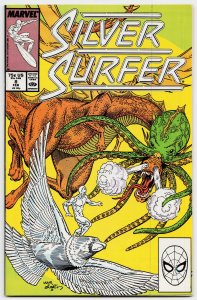 Silver Surfer #8 (1988) Silver Surfer