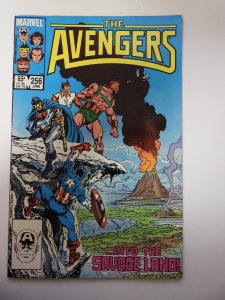 The Avengers #256 (1985)