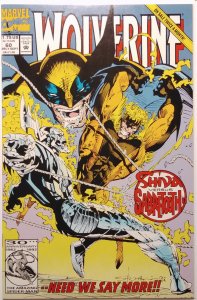 Wolverine #60 (1992)