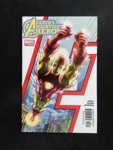 Avengers Earth's Mightiest Heroes #3  Marvel Comics 2005 NM