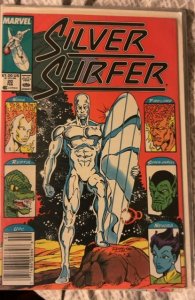 Silver Surfer #20 (1989) Silver Surfer 