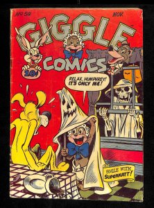 Giggle Comics #59