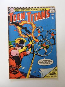 Teen Titans #4 (1966) VG condition