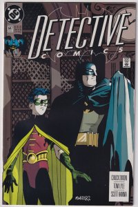 Detective Comics #647 (1992) Batman [Key Issue]