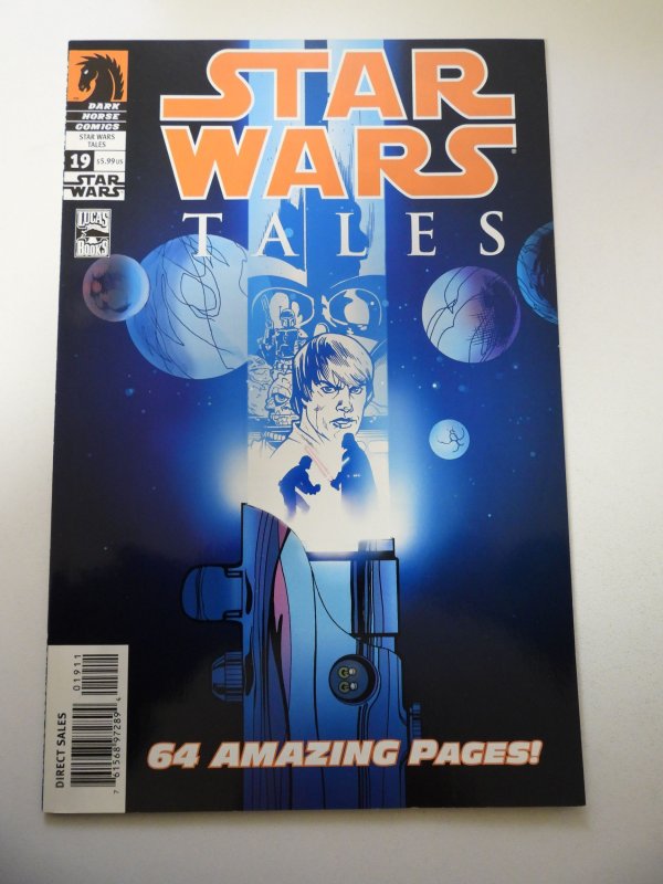 Star Wars Tales #19 (2004) FN+ Condition