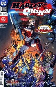 Harley Quinn (3rd Series) #60 VF/NM ; DC | Sam Humphries