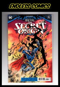 Dark Nights: Death Metal The Secret Origin (2021) / HCA2