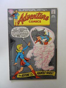 Adventure Comics #395 (1970) VF- condition