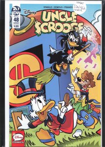 Uncle Scrooge #48 (2019)