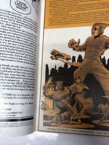 Rocketeer (1984) # 1 (VF/NM) Variant Cover • Eclipse Comics • Dave Stevens