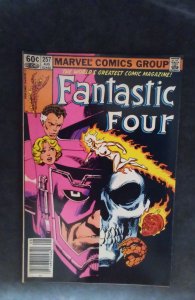 Fantastic Four #257 (1983)