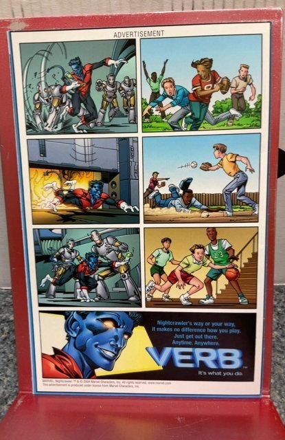 Young Avengers #1  (2005)