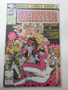 Dazzler #2 (1981)