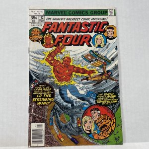 Fantastic Four #192