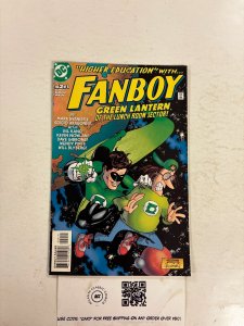 Fanboy #2 VF DC Comic Books Sergio Argones Gil Kane Mark Evanier 3 HH82