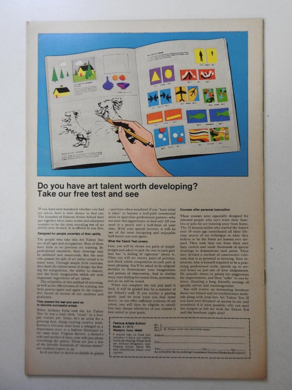 Iron Man #36 (1971) FN/VF Condition!