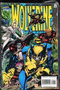 Wolverine #94 (1995) Wolverine