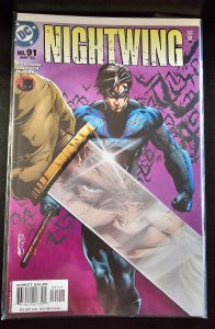 Nightwing #91 (2004)