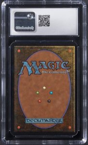 Magic The Gathering, Channel, Alpha, CGC 8.0, Uncommon