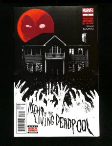 Night of the Living Deadpool #3