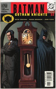 Batman: Gotham Knights #32 (2002) Batman