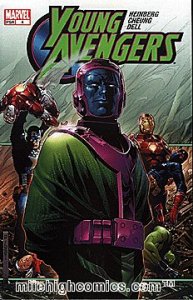 YOUNG AVENGERS (2005 Series)  #4 Near Mint Comics Book