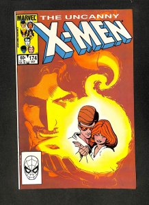 Uncanny X-Men #174