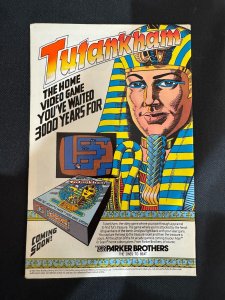 Star Wars #72 Newsstand Edition (1983)