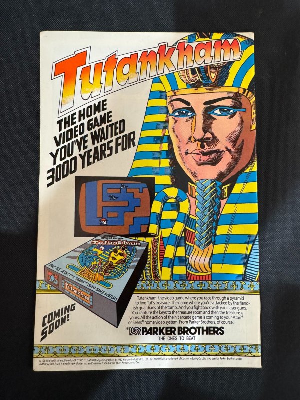 Star Wars #72 Newsstand Edition (1983)