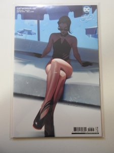 Catwoman #46 Swimsuit Variant