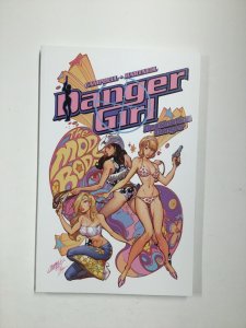 Danger Girl Destination Danger Tpb Softcover Sc Near Mint Nm Idw