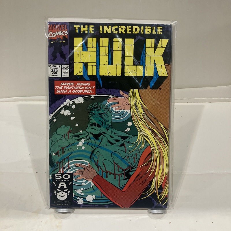 The Incredible Hulk 382