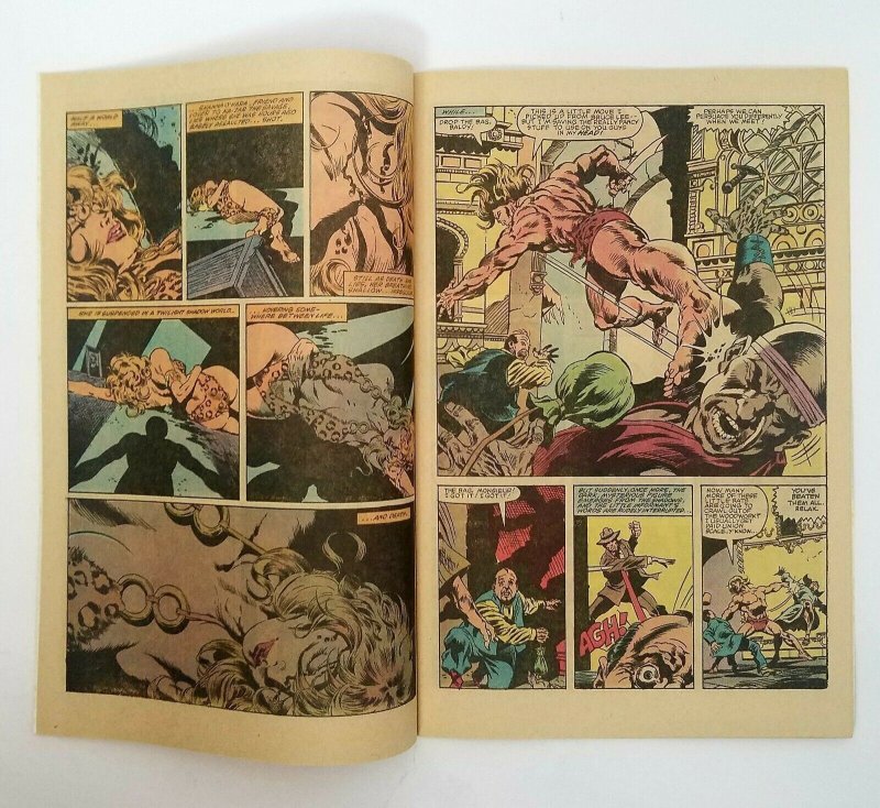 Ka-Zar The Savage #23 (1983) Marvel Comics