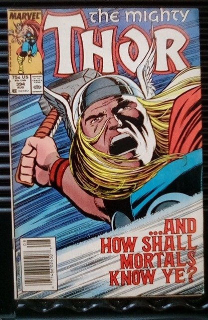 Thor #394 (1988)