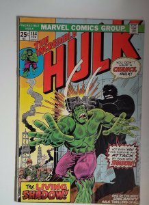 The Incredible Hulk #184 (1975) Marvel 3.0 GD/VG Comic Book