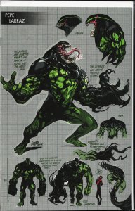 Absolute Carnage #3 Larraz Cover (2019) Carnage