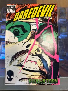 Daredevil #228 (1986)