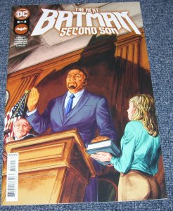 The Next Batman: Second Son #3 (2021)