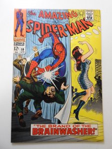The Amazing Spider-Man #59 (1968) FN/VF Condition!