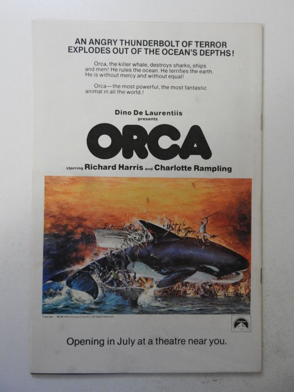 Star Wars #3 (1977) FN+ Condition! stain fc