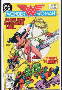 Wonder Woman #312 (1984) Wonder Woman