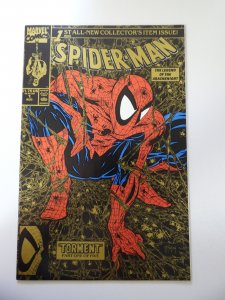 Spider-Man #1 (1990) Second Printing