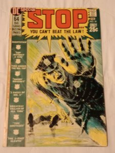 DC Special #10 (1971) EA2