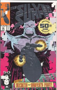 Silver Surfer #50 (1991) Silver Surfer