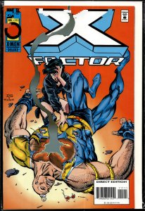 X-Factor #111 (1995) X-Factor