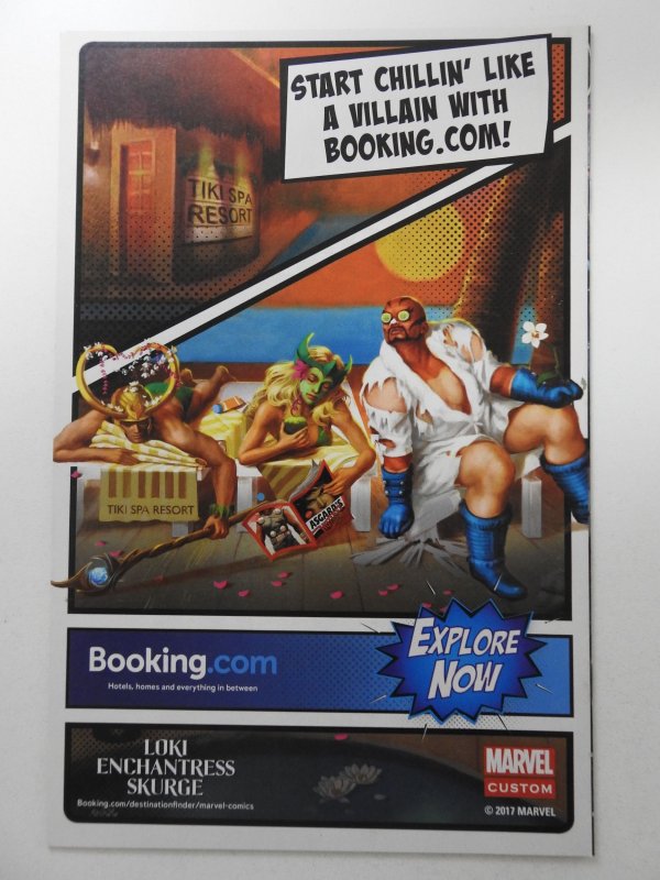 Spidermen II #1 (2017) 1st Earth-616 Evil Miles! Beautiful NM Condition!