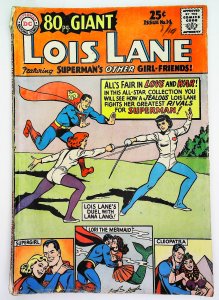 80 Page Giant   #14, VG (Actual scan)