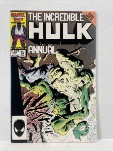 Incredible Hulk Annual #15