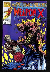 Marvel Comics Presents #83 (1991)